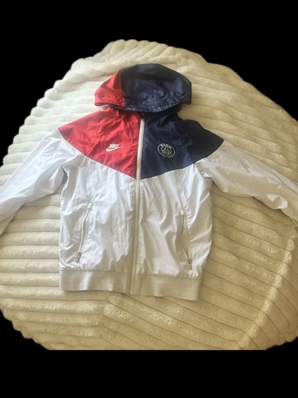 Nike, PSG, Paris Saint Germain, Jacket , Y2k, Special/Exclusive Edition